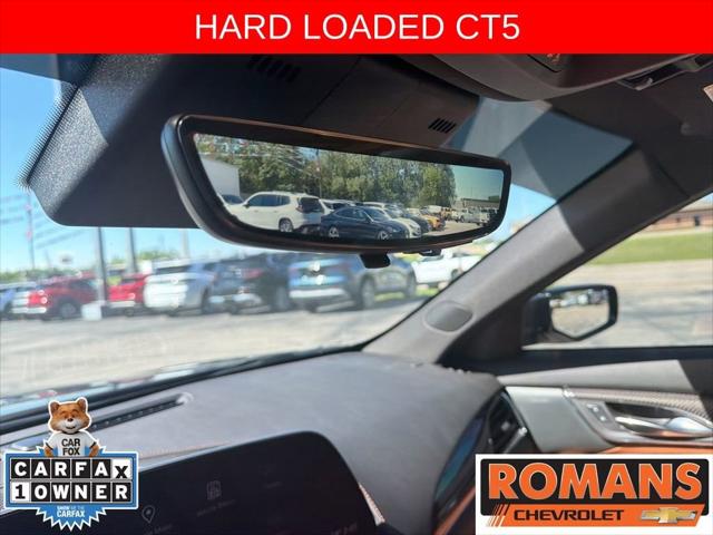 2025 Cadillac CT5 Sport RWD