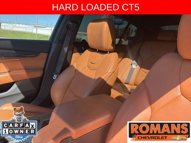 2025 Cadillac CT5 Sport RWD