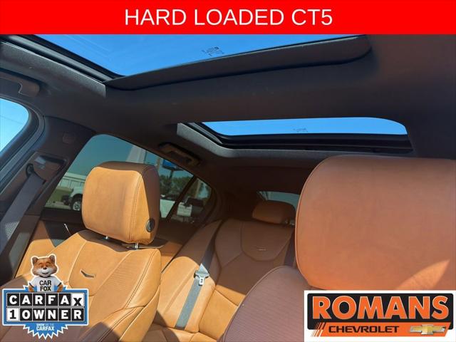 2025 Cadillac CT5 Sport RWD
