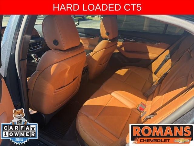 2025 Cadillac CT5 Sport RWD