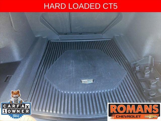 2025 Cadillac CT5 Sport RWD