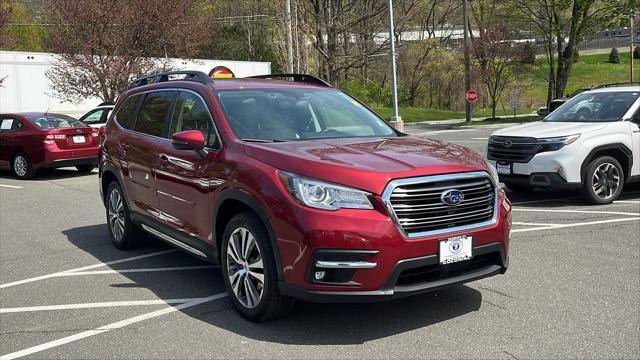 2019 Subaru Ascent Limited