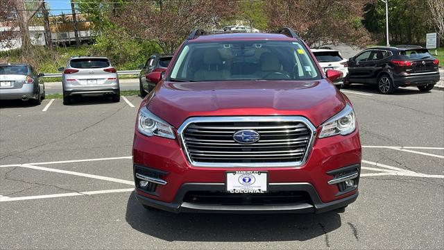 2019 Subaru Ascent Limited