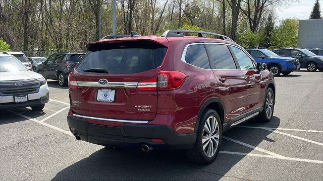 2019 Subaru Ascent Limited