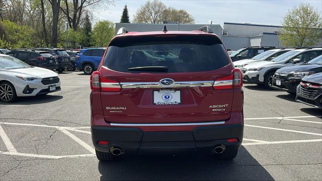 2019 Subaru Ascent Limited