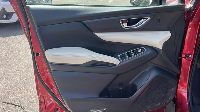 2019 Subaru Ascent Limited