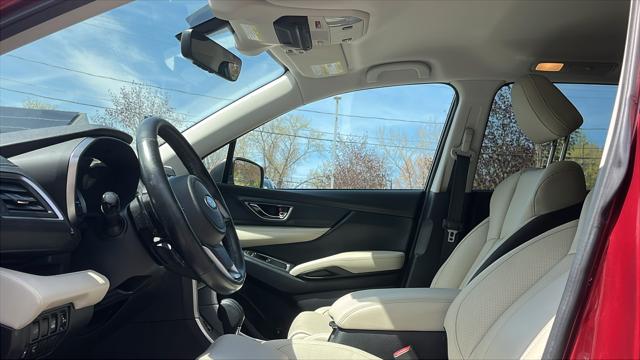 2019 Subaru Ascent Limited