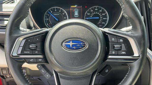 2019 Subaru Ascent Limited