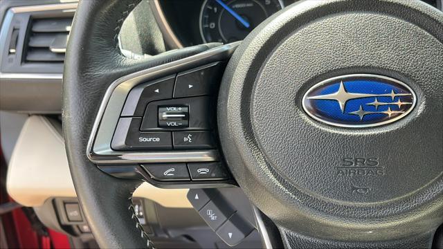 2019 Subaru Ascent Limited