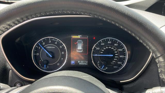 2019 Subaru Ascent Limited