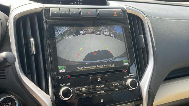 2019 Subaru Ascent Limited