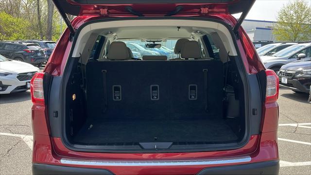 2019 Subaru Ascent Limited