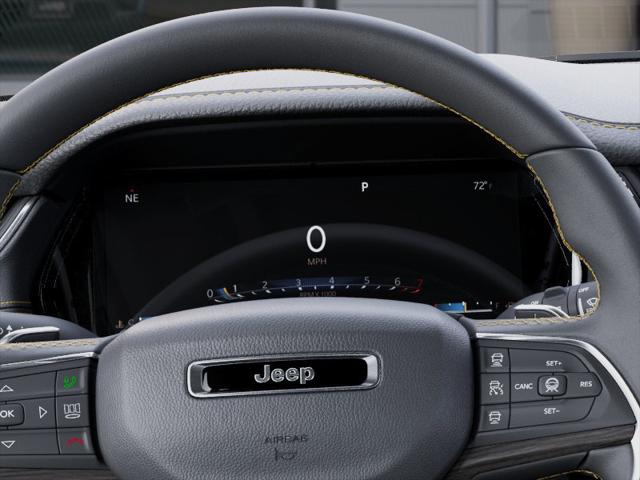 2026 Jeep Grand Cherokee 85th Anniversary Edition