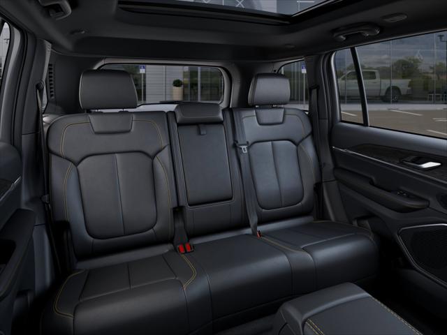 2026 Jeep Grand Cherokee 85th Anniversary Edition