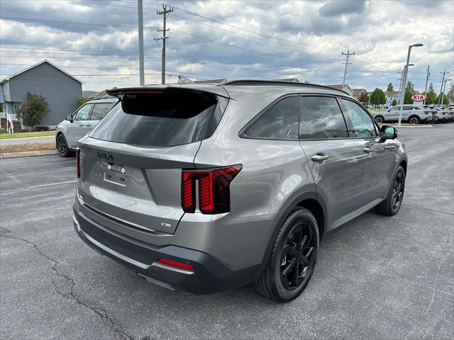 2026 Kia Sorento Hybrid X-Line SX Prestige