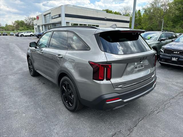 2026 Kia Sorento Hybrid X-Line SX Prestige