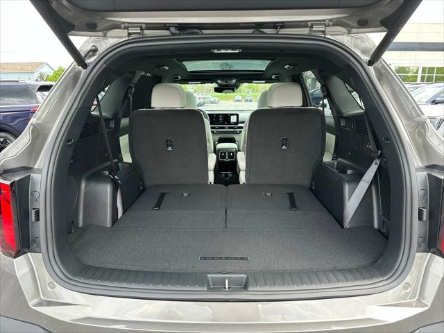 2026 Kia Sorento Hybrid X-Line SX Prestige