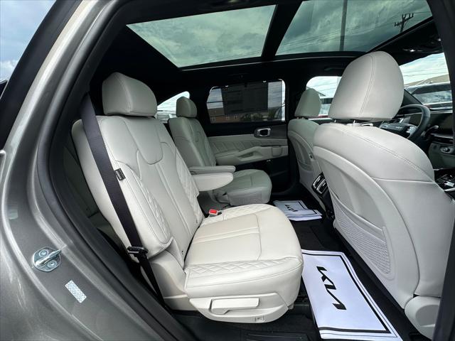 2026 Kia Sorento Hybrid X-Line SX Prestige