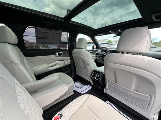 2026 Kia Sorento Hybrid X-Line SX Prestige