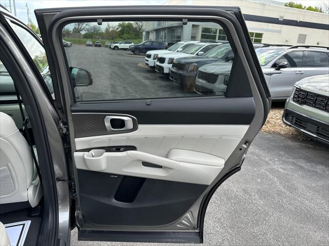 2026 Kia Sorento Hybrid X-Line SX Prestige