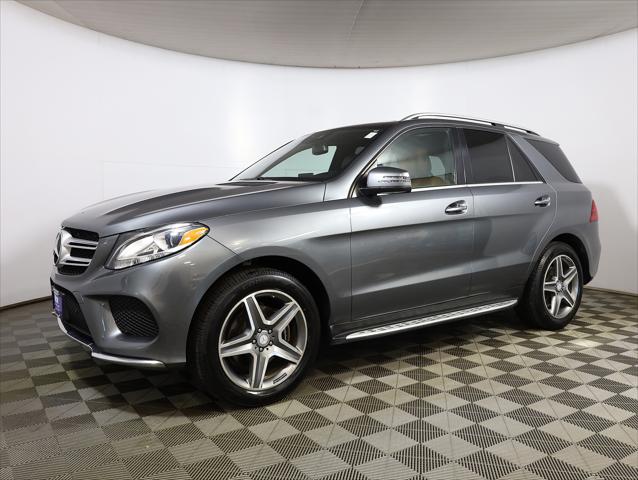 2017 Mercedes-Benz GLE GLE 350 4MATIC for sale in Sioux Falls, SD