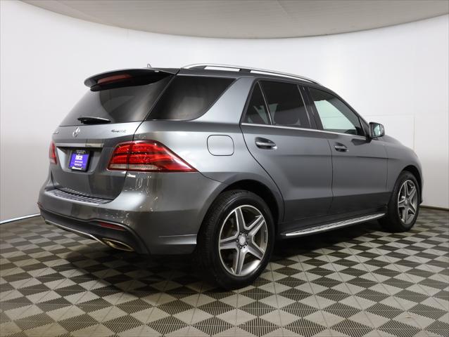 2017 Mercedes-Benz GLE GLE 350 4MATIC