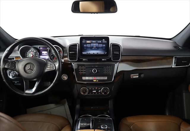 2017 Mercedes-Benz GLE GLE 350 4MATIC