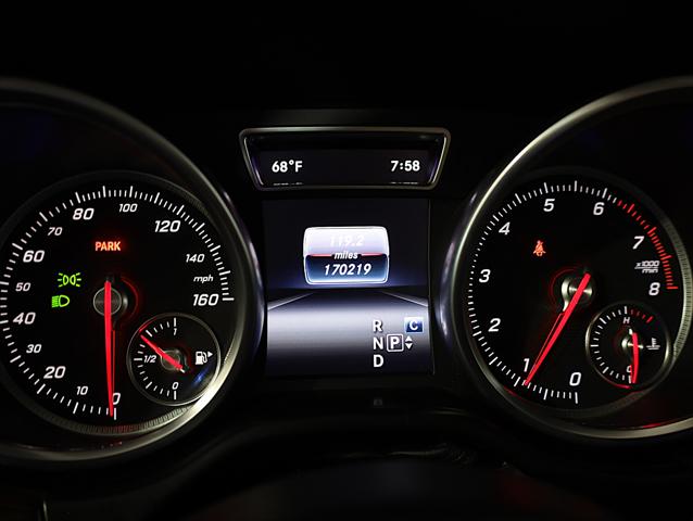 2017 Mercedes-Benz GLE GLE 350 4MATIC