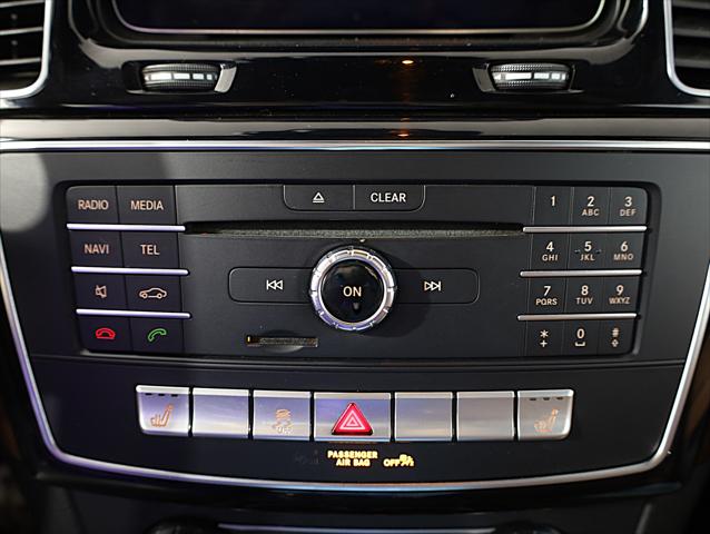 2017 Mercedes-Benz GLE GLE 350 4MATIC
