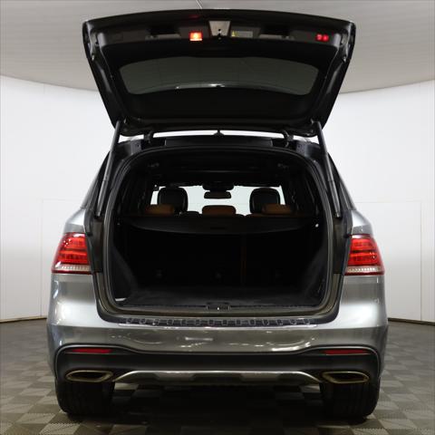 2017 Mercedes-Benz GLE GLE 350 4MATIC