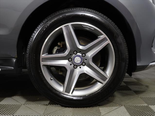 2017 Mercedes-Benz GLE GLE 350 4MATIC