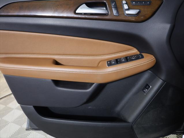 2017 Mercedes-Benz GLE GLE 350 4MATIC