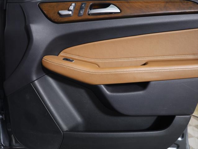 2017 Mercedes-Benz GLE GLE 350 4MATIC