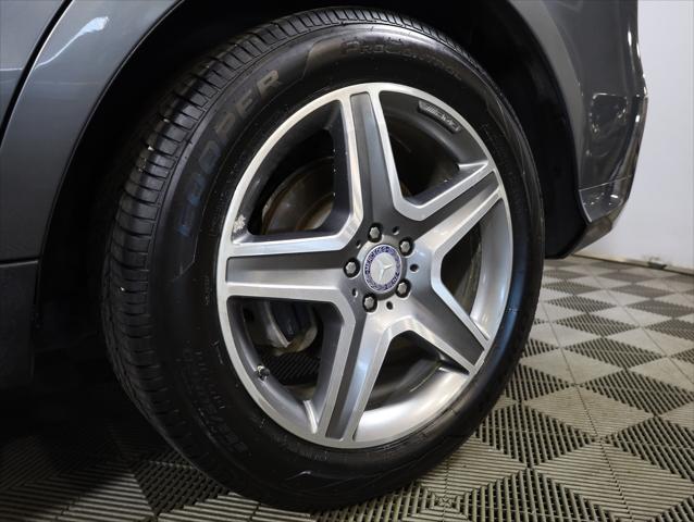 2017 Mercedes-Benz GLE GLE 350 4MATIC