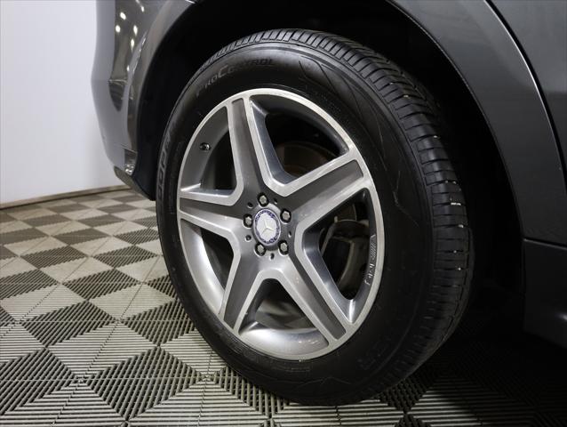 2017 Mercedes-Benz GLE GLE 350 4MATIC