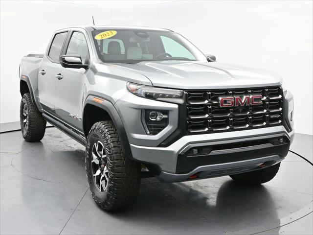 2023 GMC Canyon 4WD Crew Cab Short Box AT4X