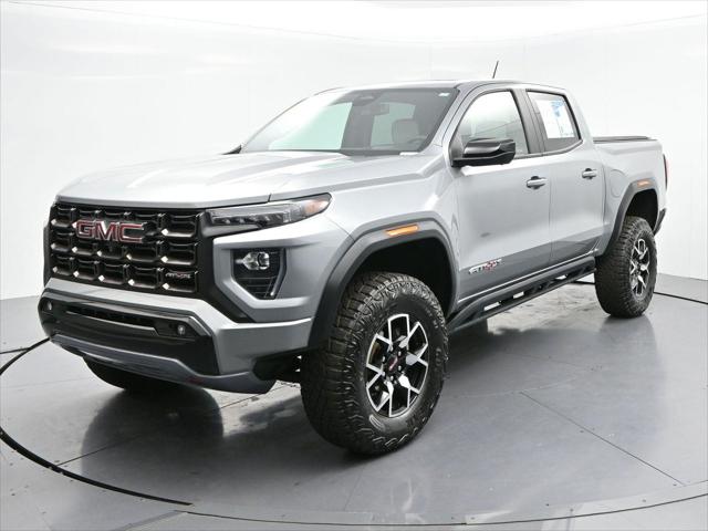 2023 GMC Canyon 4WD Crew Cab Short Box AT4X