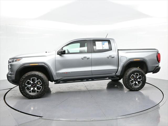 2023 GMC Canyon 4WD Crew Cab Short Box AT4X