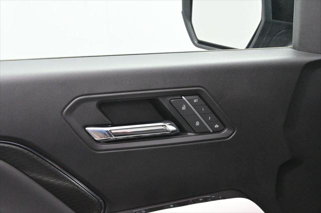 2023 GMC Canyon 4WD Crew Cab Short Box AT4X
