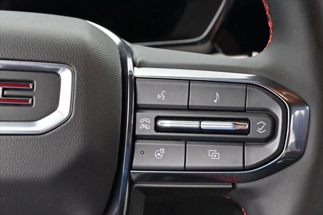 2023 GMC Canyon 4WD Crew Cab Short Box AT4X