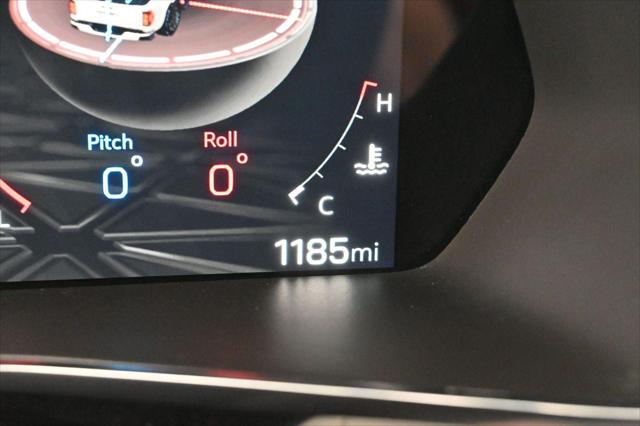 2023 GMC Canyon 4WD Crew Cab Short Box AT4X