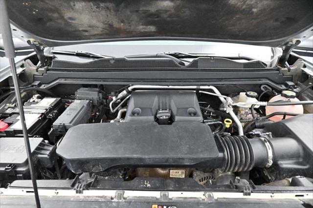 2023 GMC Canyon 4WD Crew Cab Short Box AT4X