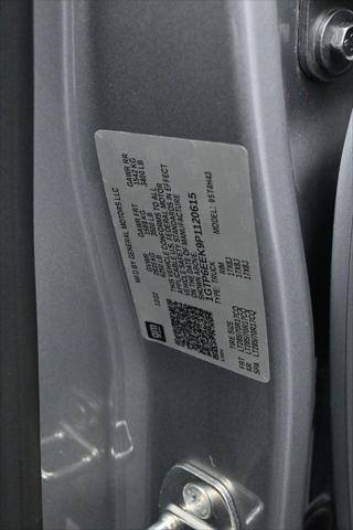 2023 GMC Canyon 4WD Crew Cab Short Box AT4X