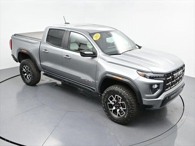 2023 GMC Canyon 4WD Crew Cab Short Box AT4X