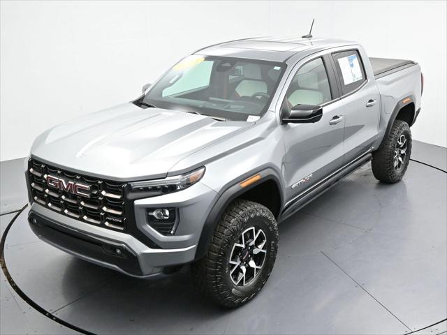 2023 GMC Canyon 4WD Crew Cab Short Box AT4X
