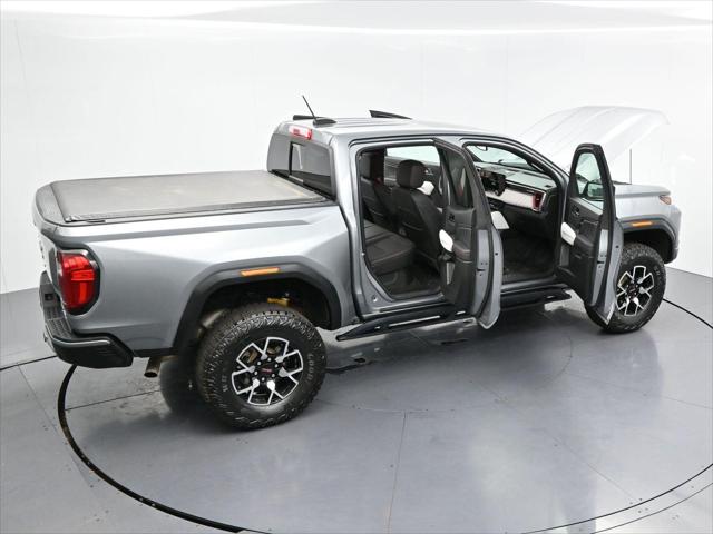 2023 GMC Canyon 4WD Crew Cab Short Box AT4X