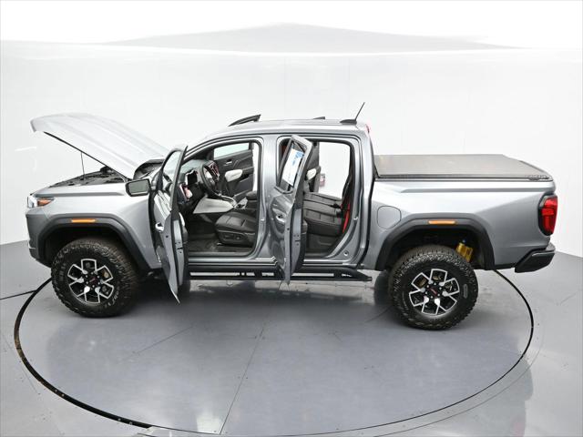 2023 GMC Canyon 4WD Crew Cab Short Box AT4X