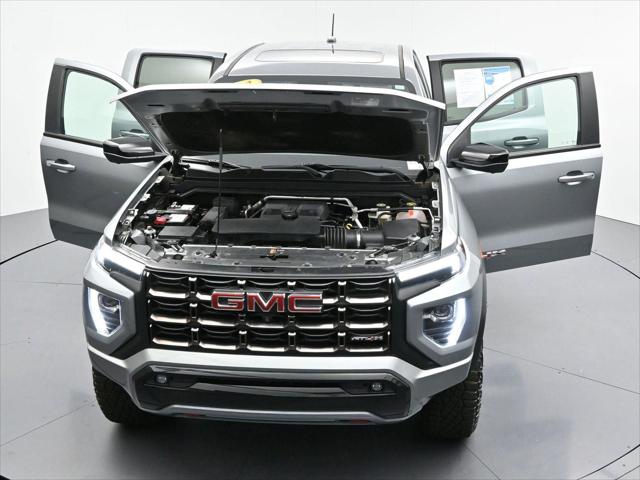 2023 GMC Canyon 4WD Crew Cab Short Box AT4X