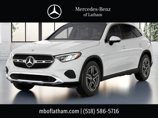 2026 Mercedes-Benz GLC 4MATIC SUV for sale in Latham, NY