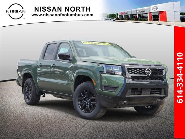 2026 Nissan Frontier Crew Cab SV 4x4 for sale in Columbus, OH